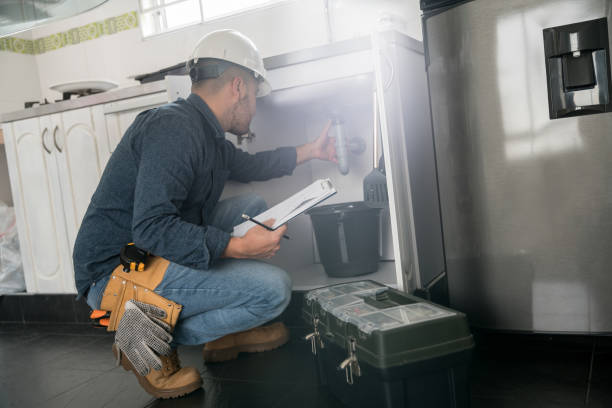 Best Water Leak Repair  in Lyndhurst, VA