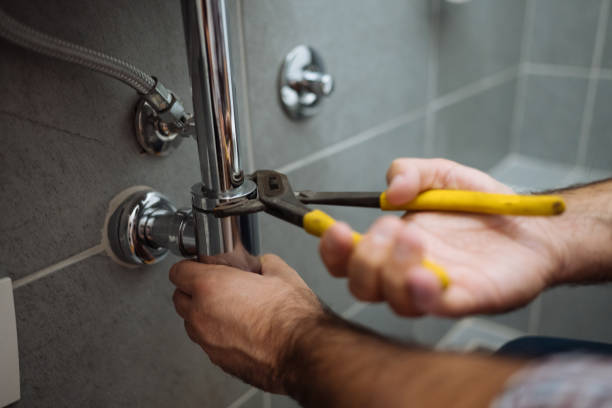 Best Residential Plumbing Services  in Lyndhurst, VA