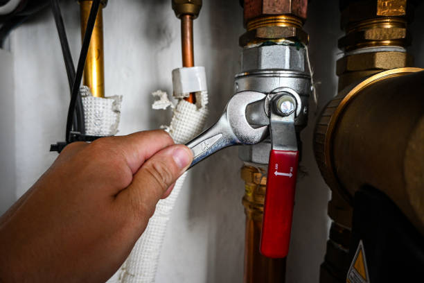 Best Gas Line Repair  in Lyndhurst, VA
